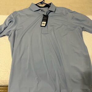 Classic Sky Blue Polo Shirt